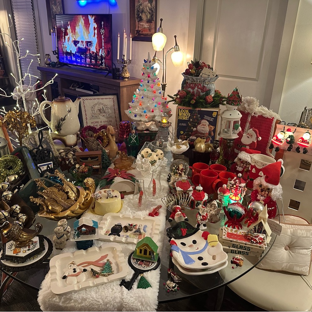 Listing for Live Christmas in July Show